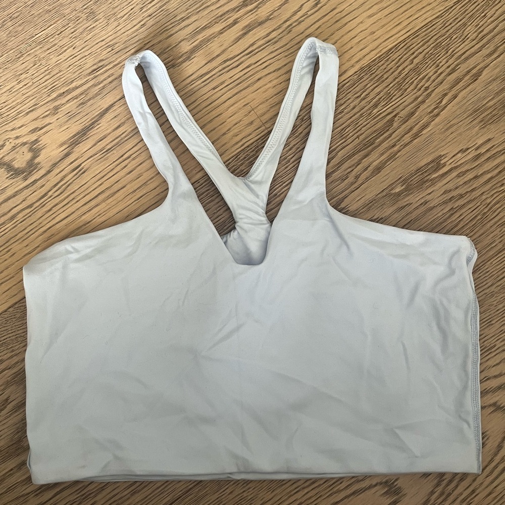 Lululemon bend this sports bra